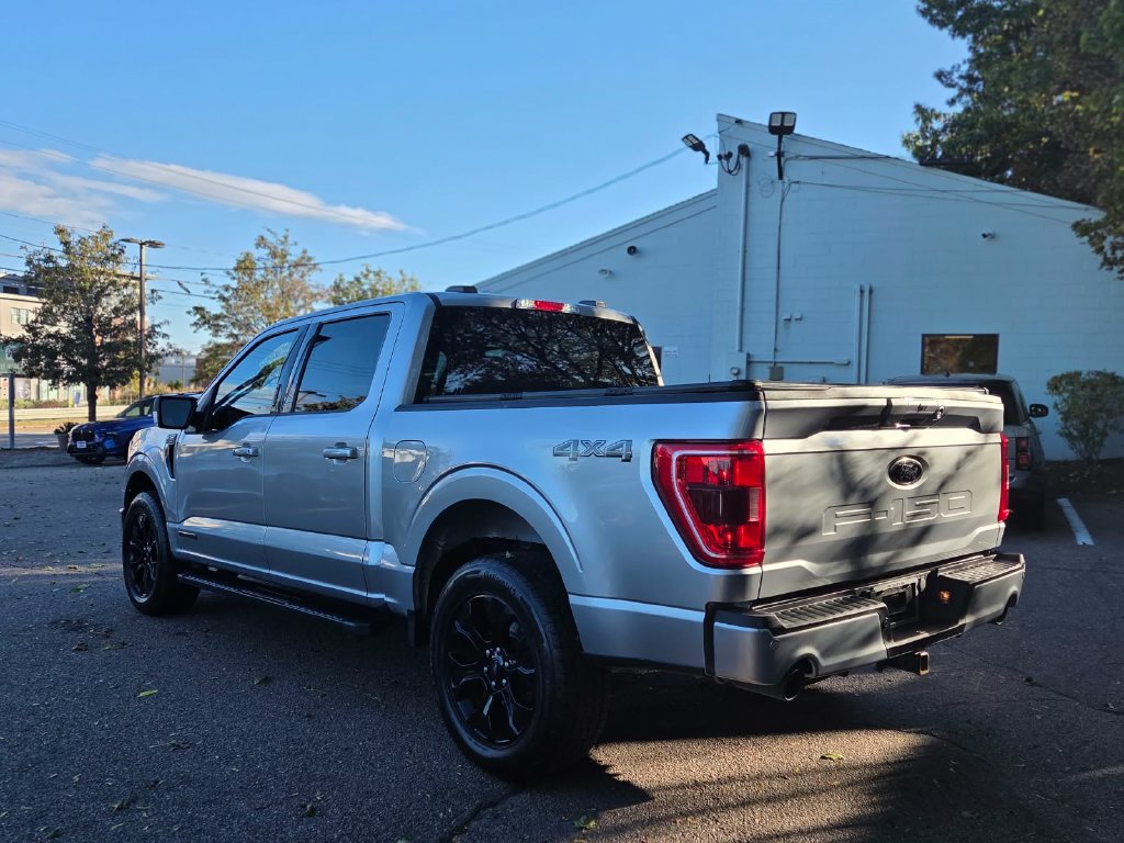 Used 2023 Ford F-150 XLT Truck