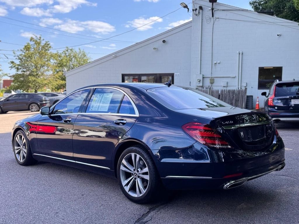 Used 2020 Mercedes-Benz S-Class S 450 Sedan