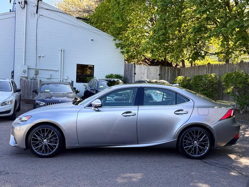 Used 2015 Lexus IS 250 Sedan