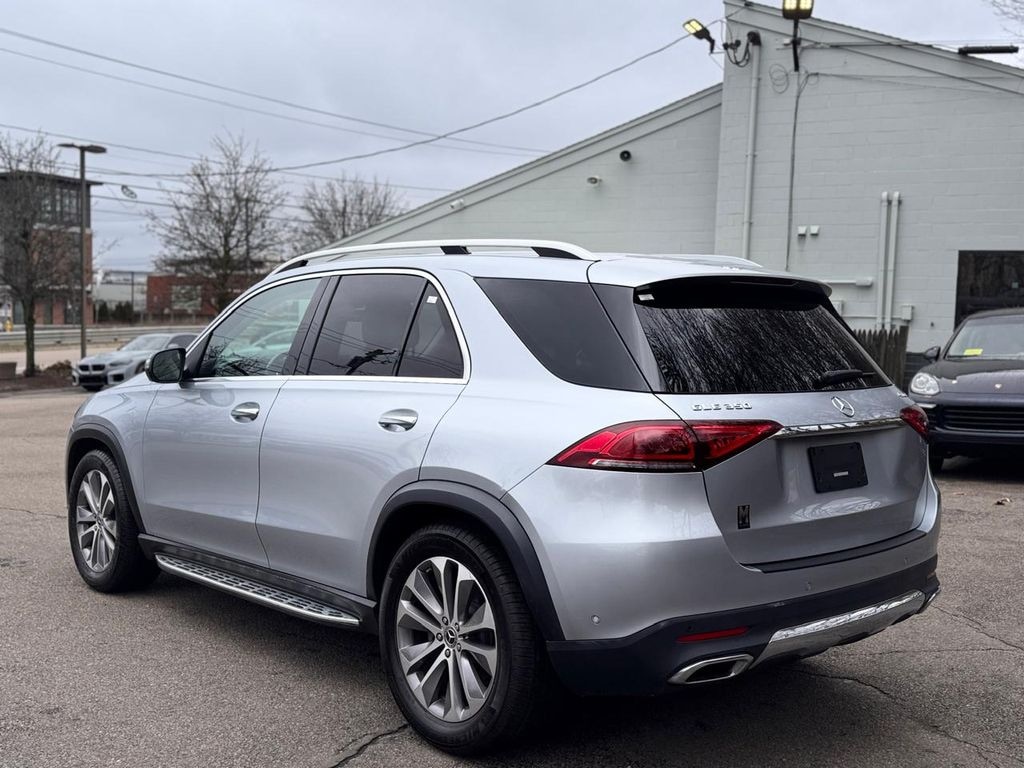 Used 2022 Mercedes-Benz GLE GLE 350 SUV