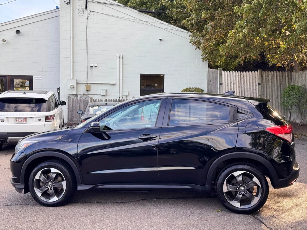Used 2018 Honda HR-V EX SUV