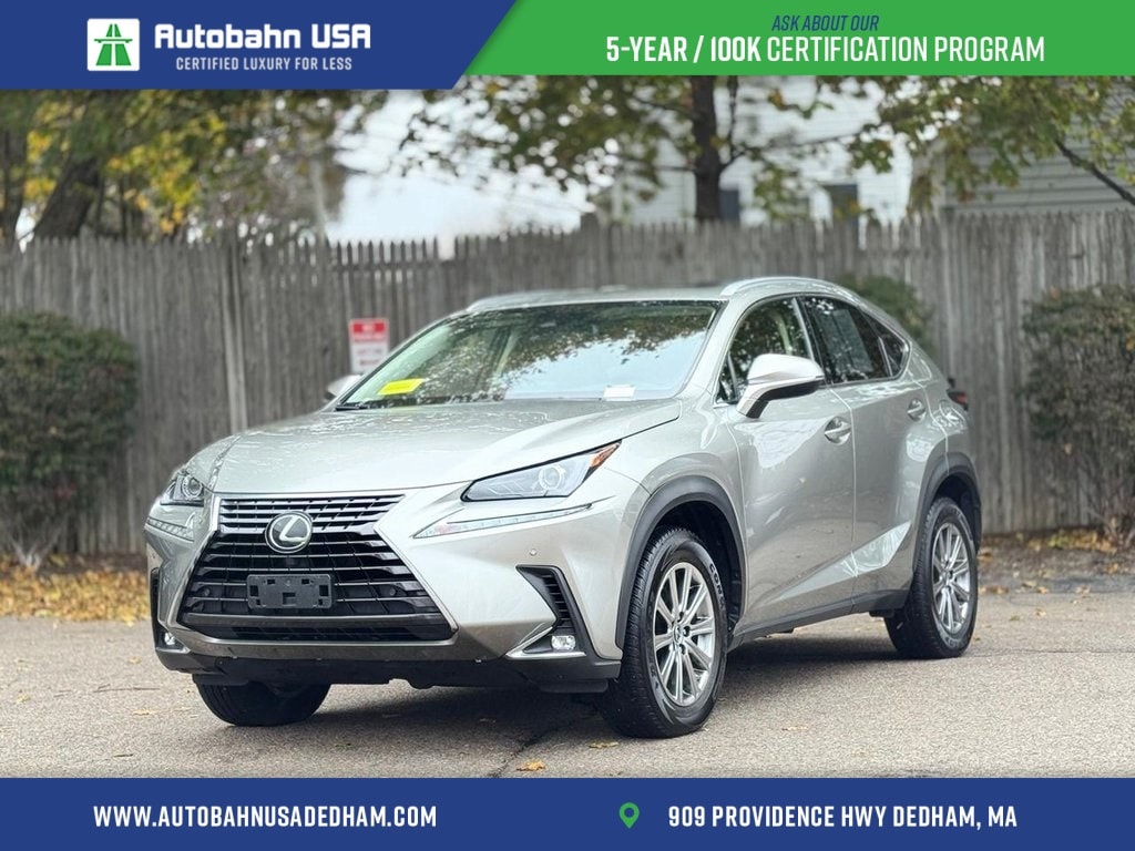 2020 Lexus NX 300's photo