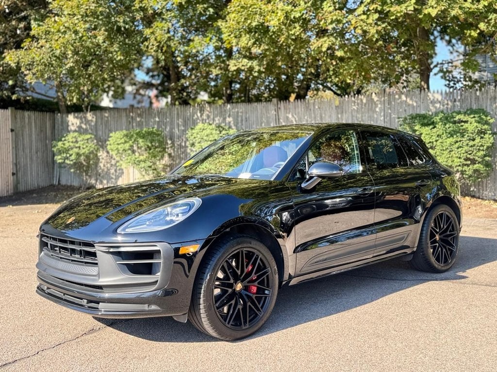 Used 2022 Porsche Macan GTS SUV