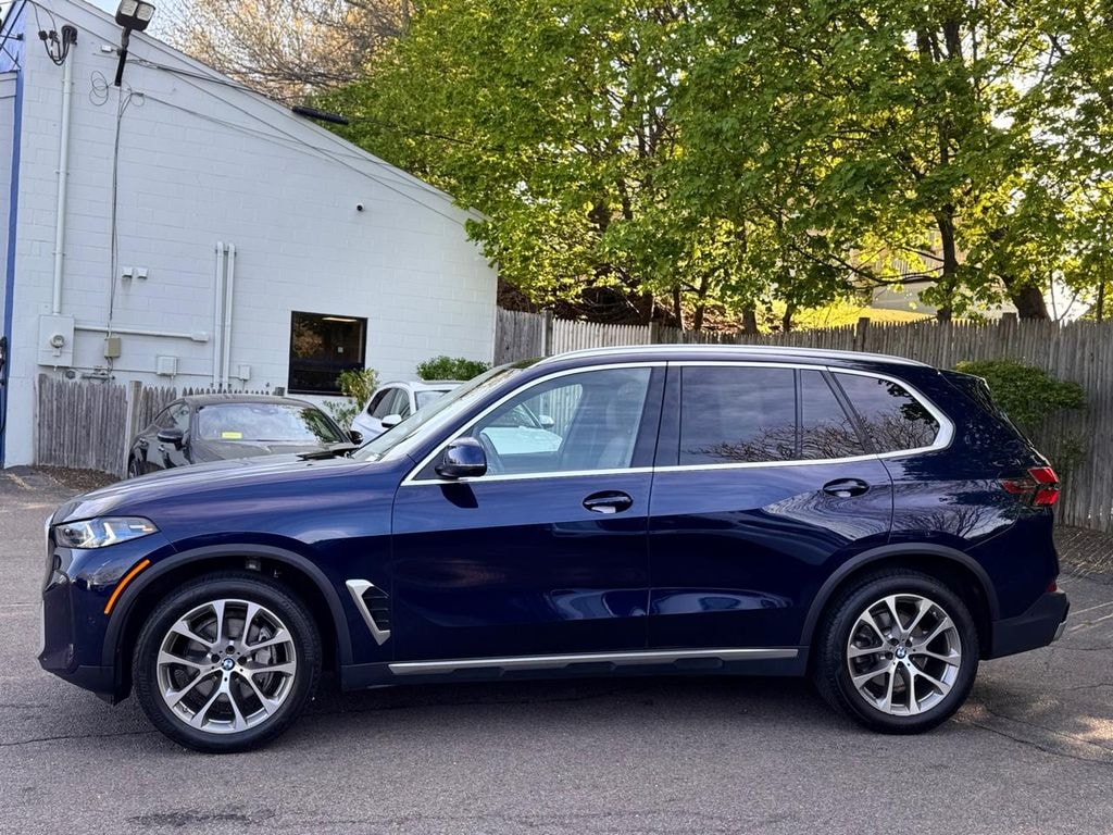 Used 2024 BMW X5 xDrive40i SUV