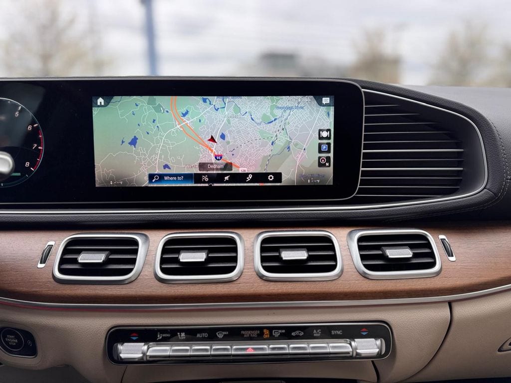 2022 Mercedes-Benz GLS GLS450 - Photo 16
