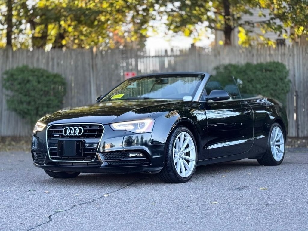 2015 Audi A5 2.0T Premium photo 2