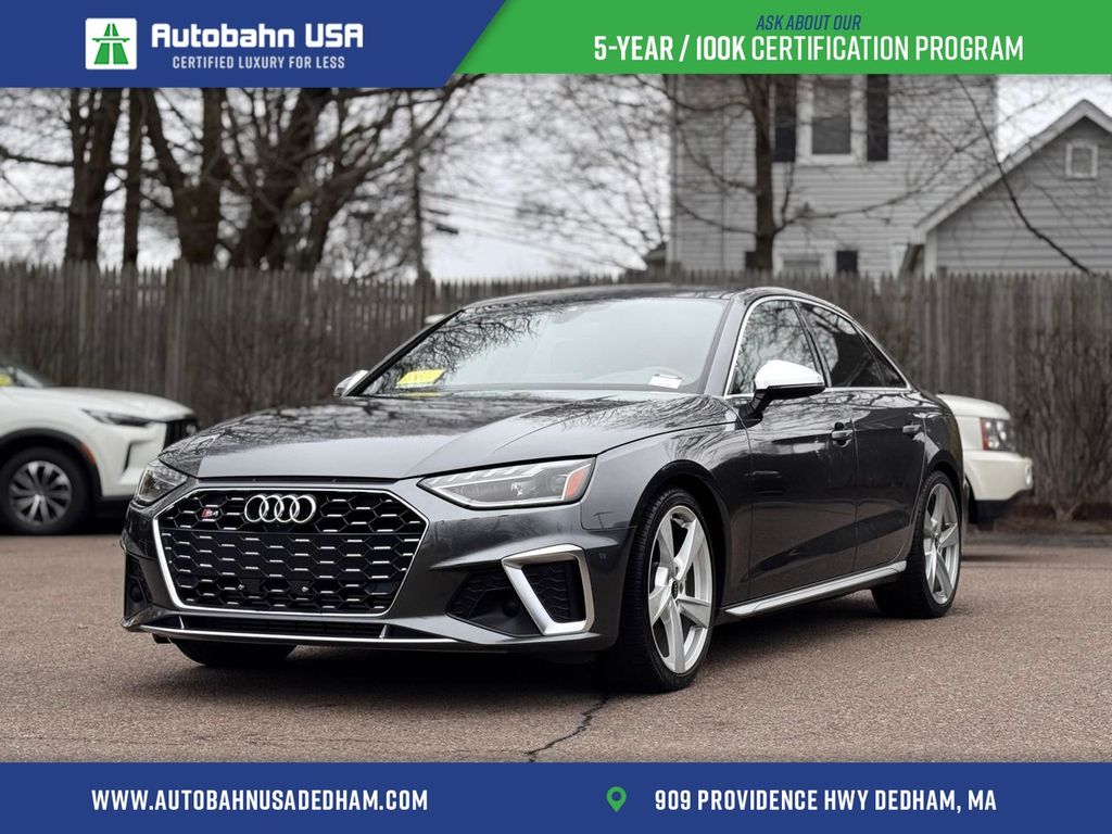 2023 Audi S4
