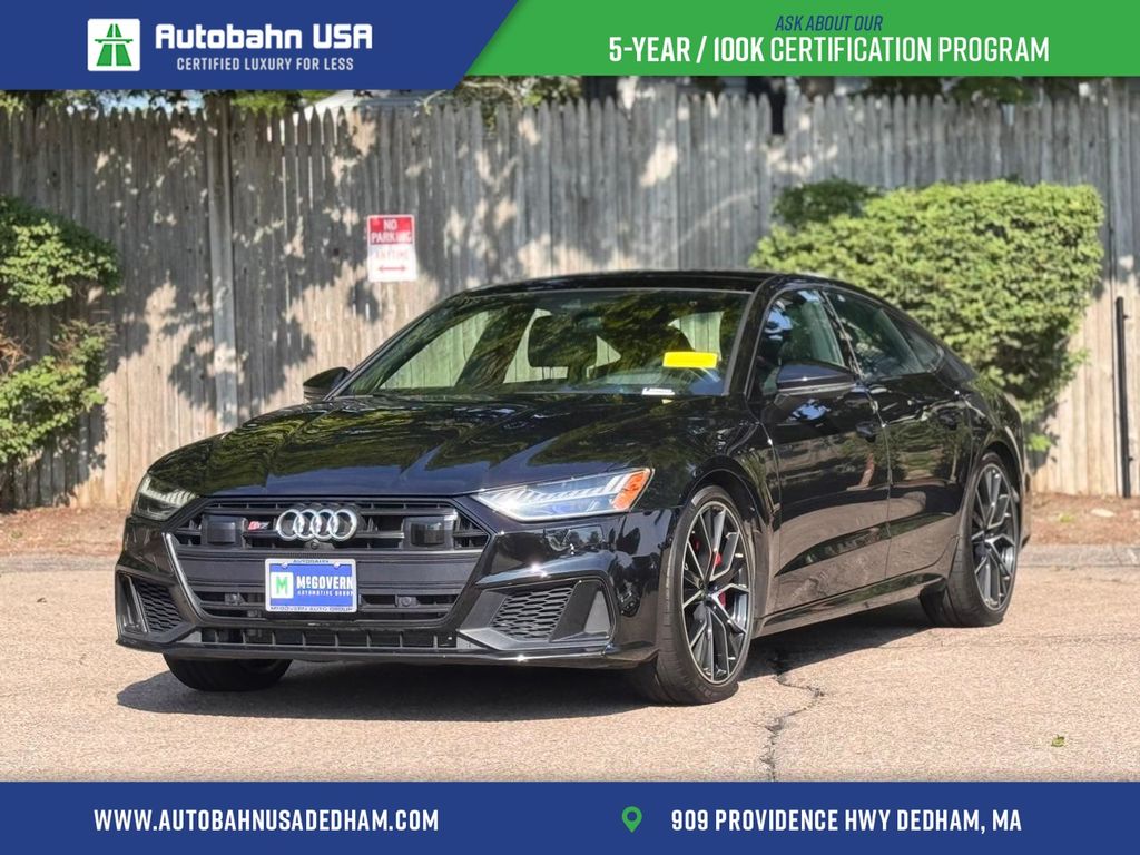 2023 Audi S7 2.9T Prestige Hatchback
