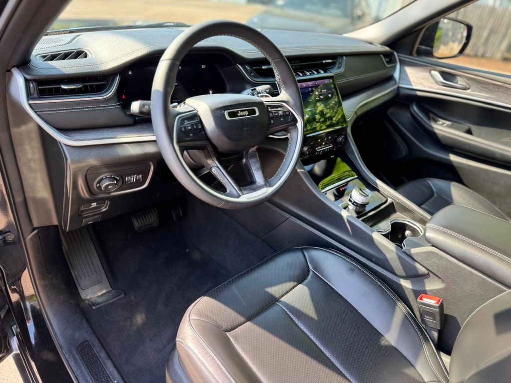 2024 Jeep Grand Cherokee L Limited - Photo 13