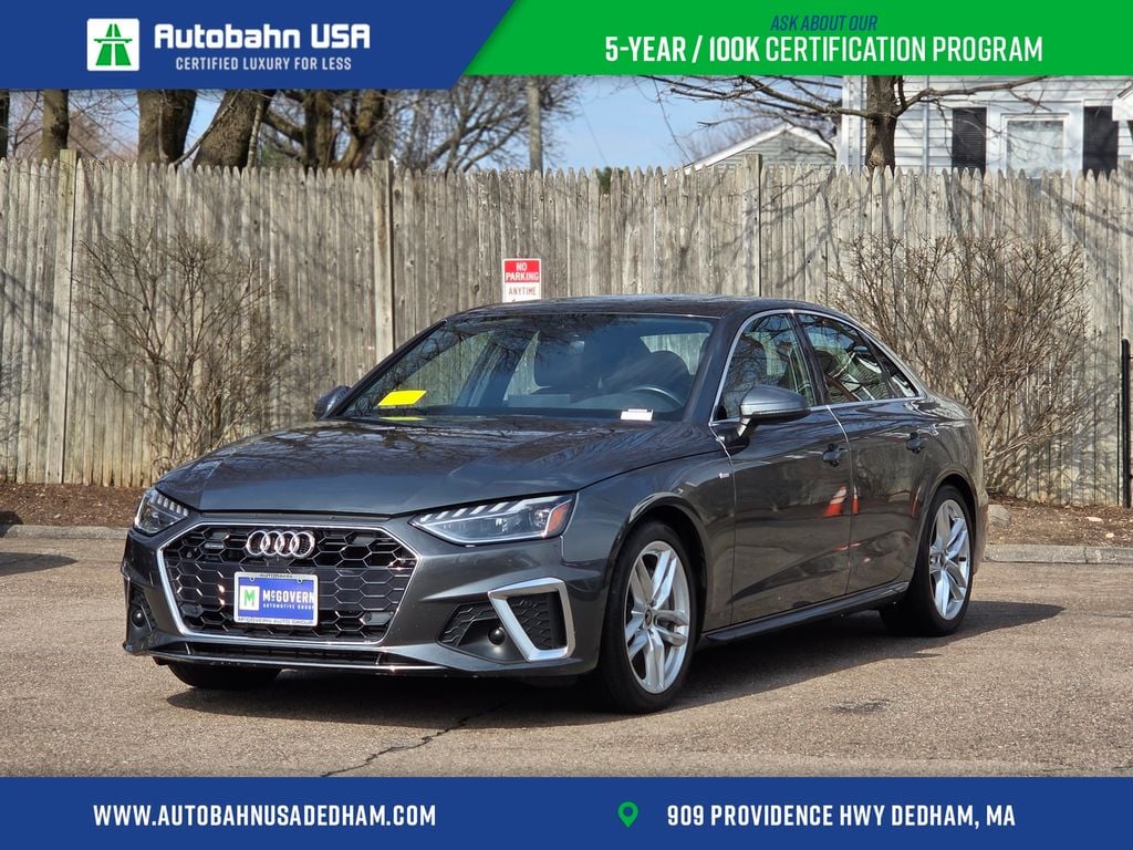 2023 Audi A4 45 TFSI Premium Plus quattro S tronic's photo