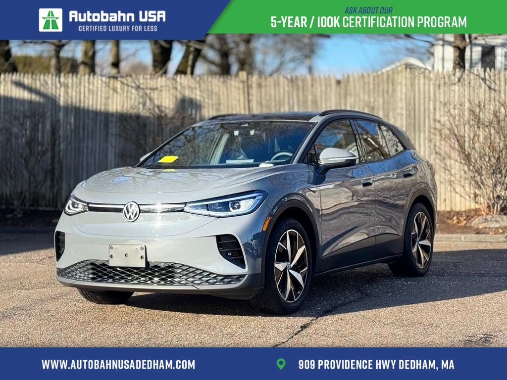 2024 Volkswagen ID.4 PRO S's photo