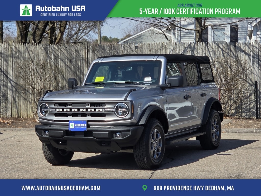 Used 2023 Ford Bronco Big Bend SUV