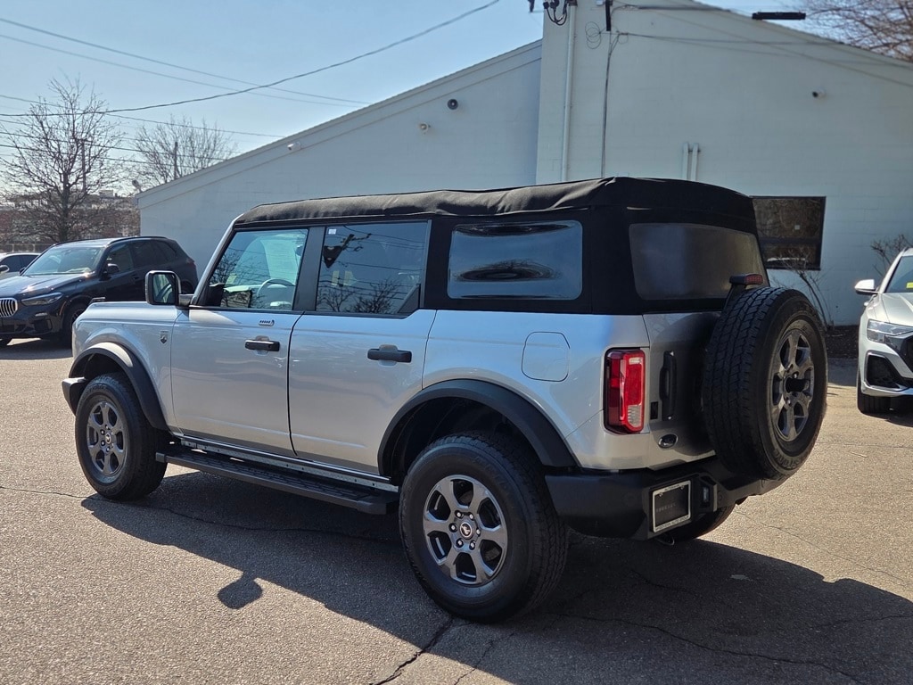 Used 2023 Ford Bronco Big Bend SUV