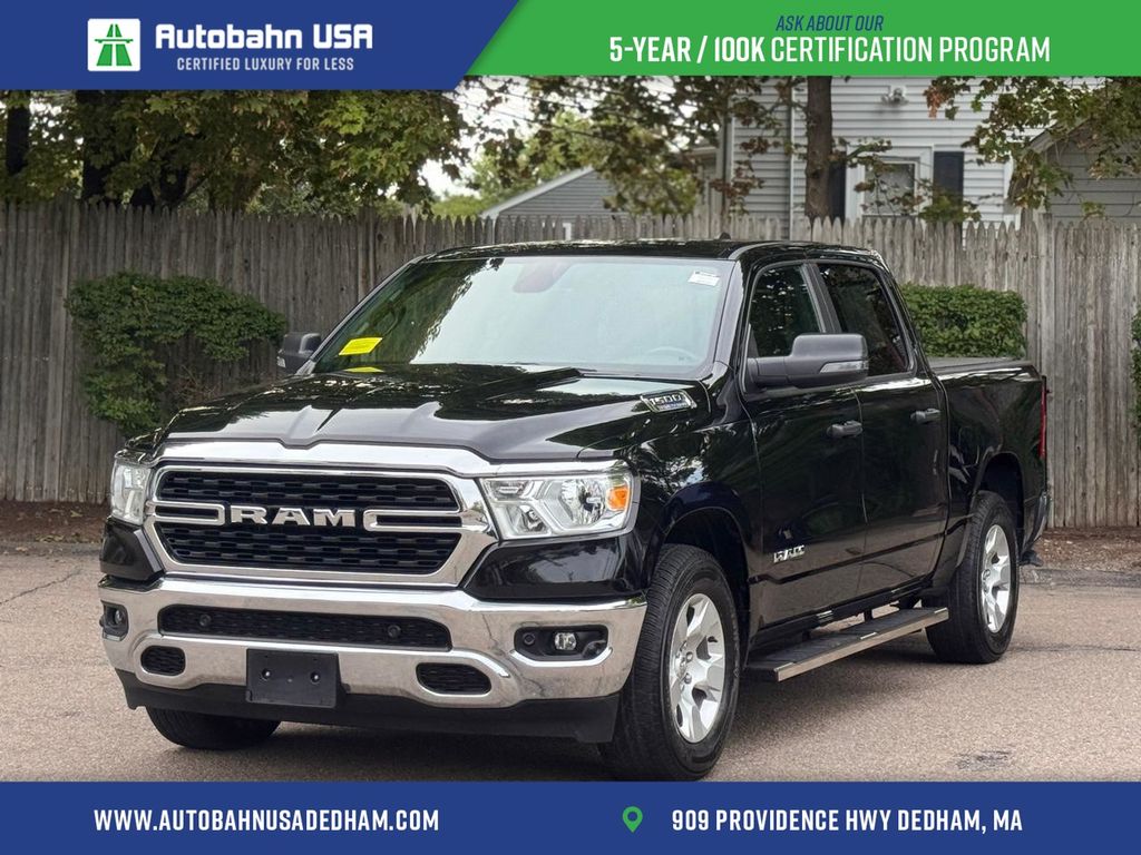 2024 RAM 1500 Pickup