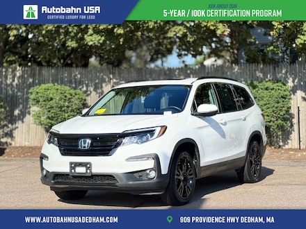 2022 Honda Pilot Special Edition SUV
