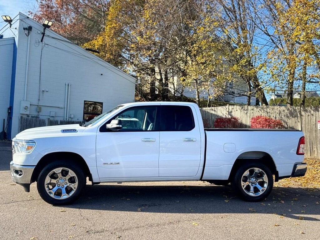 2019 Ram 1500 Big Horn Lone Star photo 3