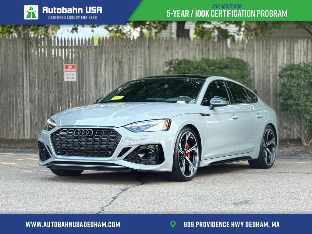 2021 Audi RS 5 Sportback