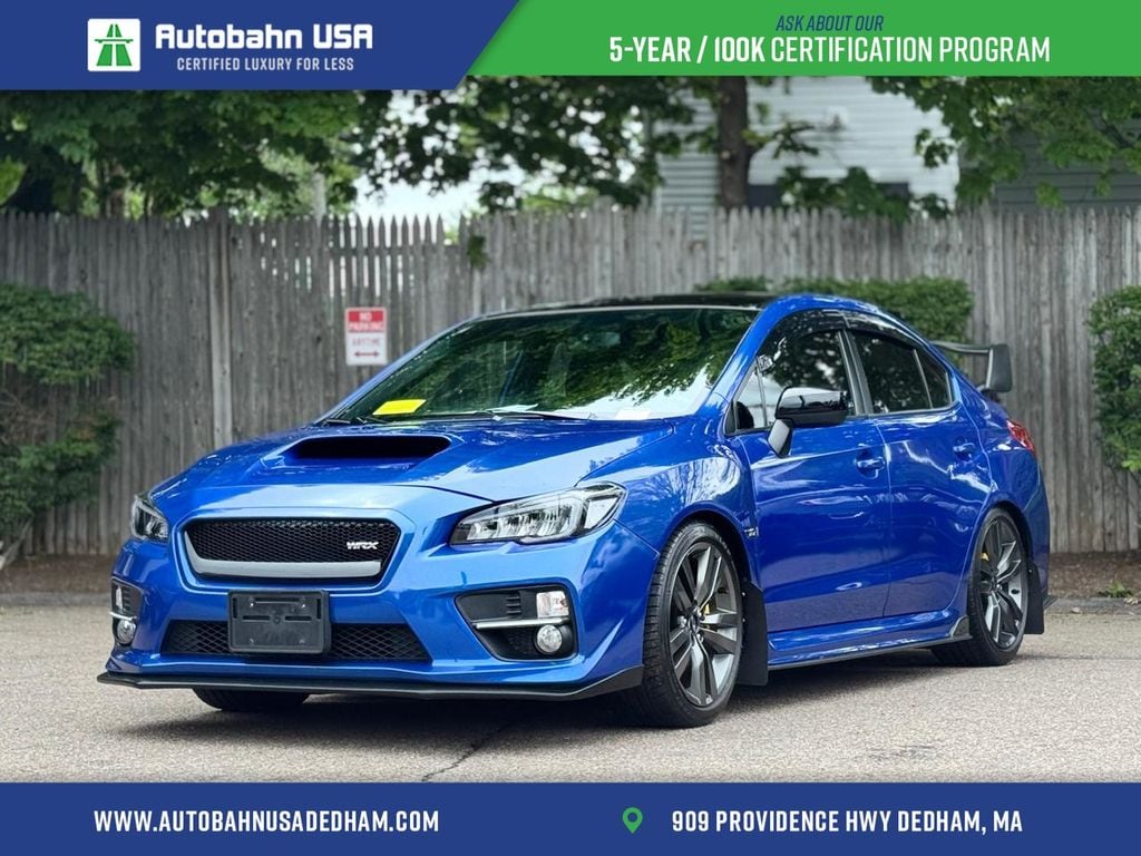 2017 Subaru WRX 2.0 Premium's photo