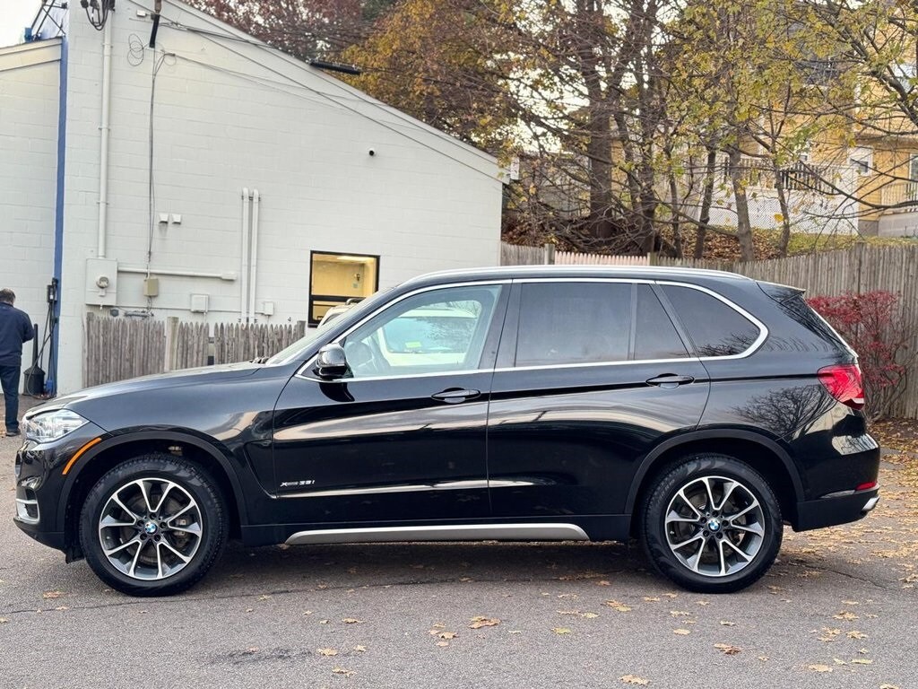 2018 Bmw X5 xDrive35i photo 2