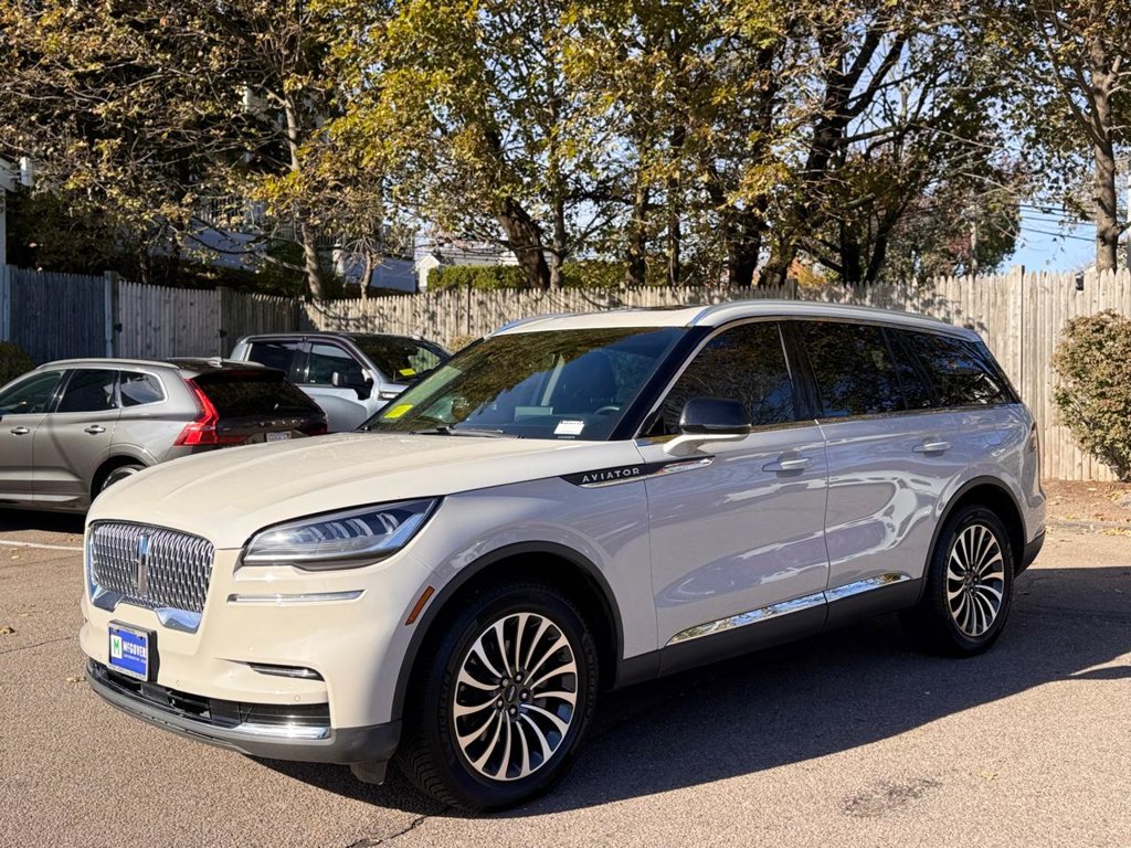 Used 2022 Lincoln Aviator Standard SUV