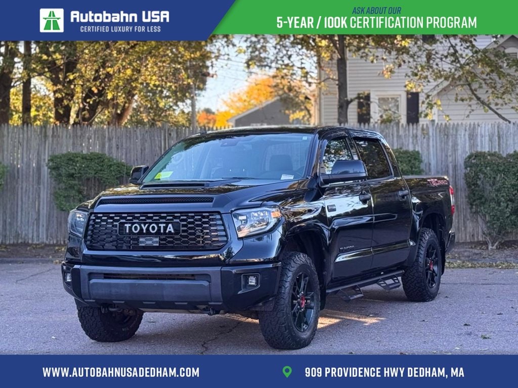 2019 Toyota Tundra