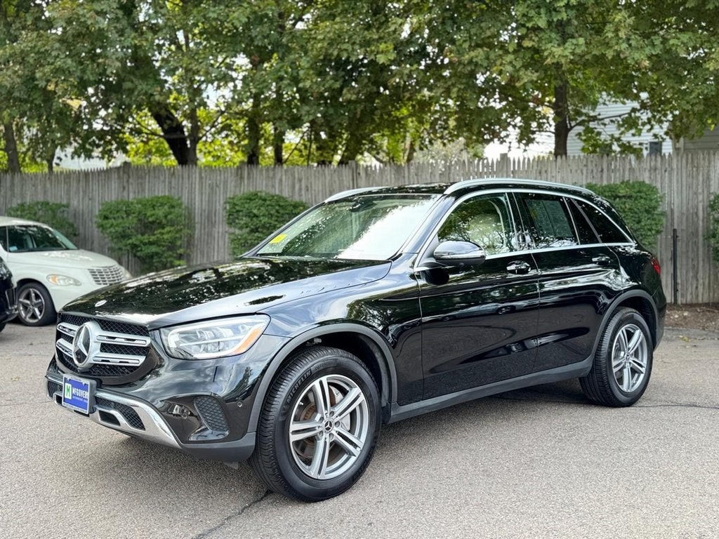 Used 2021 Mercedes-Benz GLC GLC 300 SUV