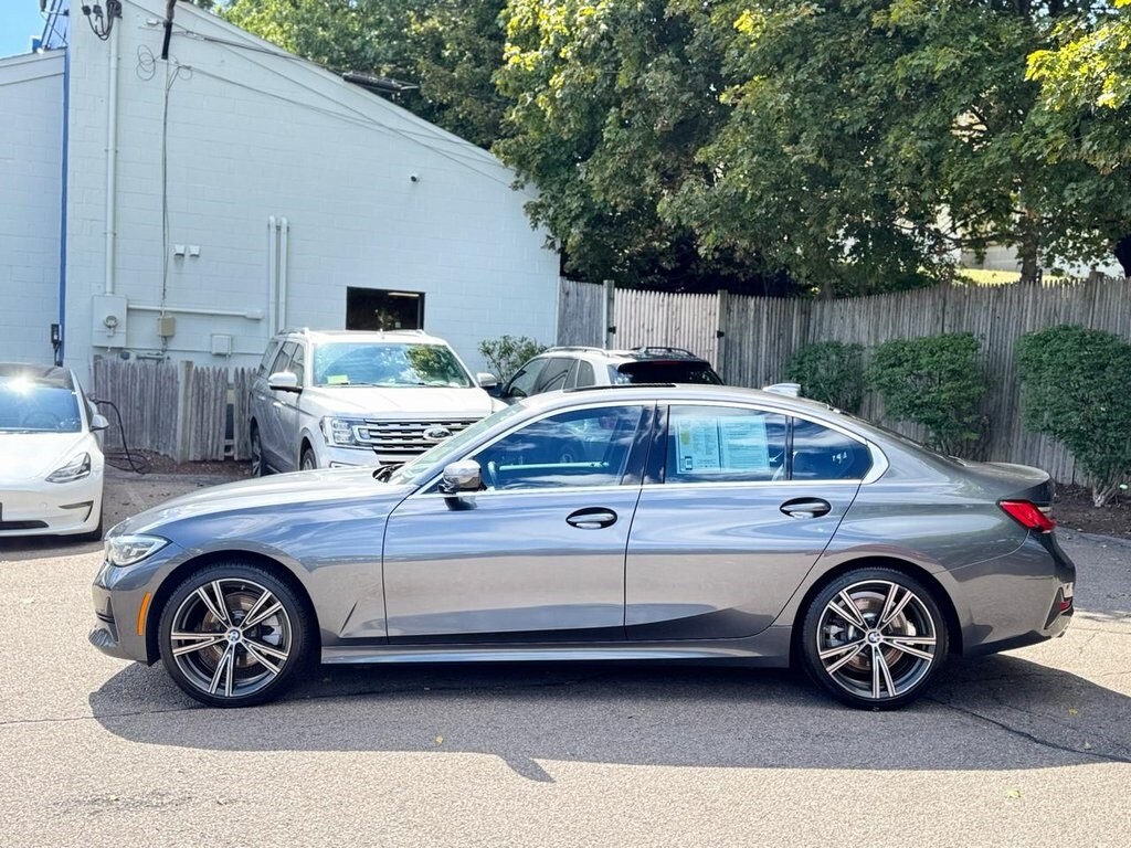 2019 Bmw 330i xDrive Sedan photo 3