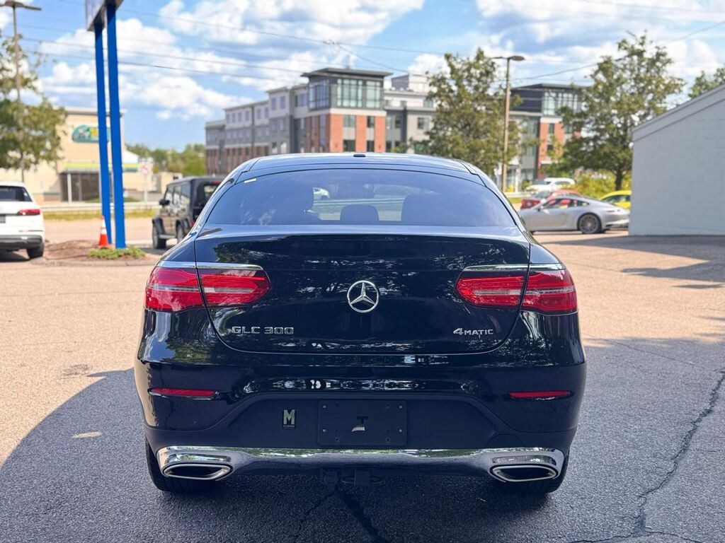 Used 2019 Mercedes-Benz GLC GLC 300 Coupe SUV