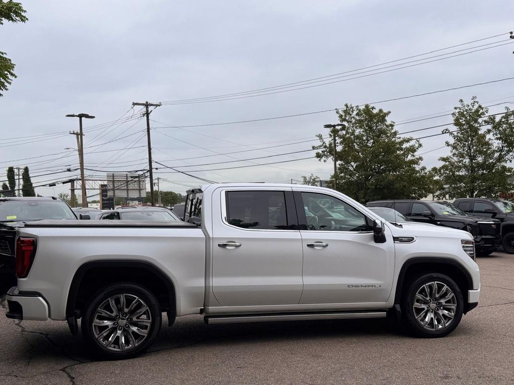 2023 GMC Sierra 1500 Denali Denali - Photo 7
