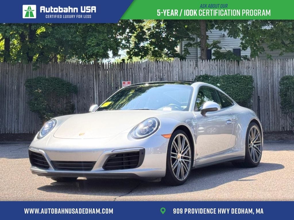 2019 991 Carrera GTS