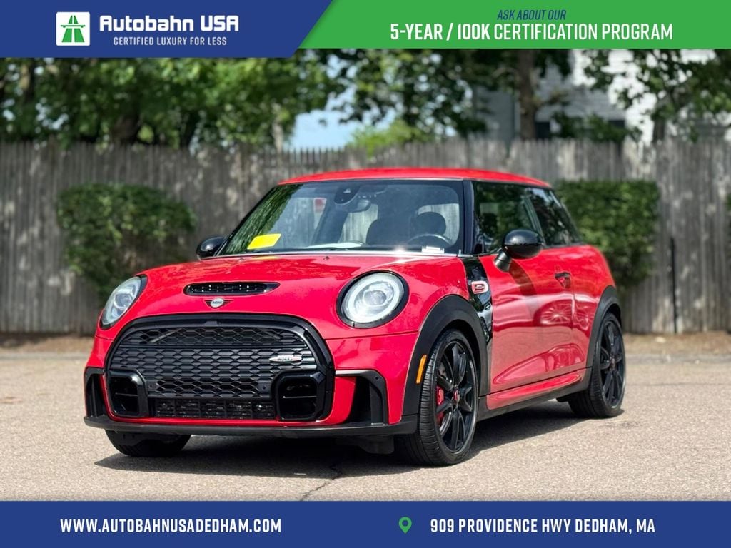 2019 MINI Hardtop John Cooper Works Signature's photo