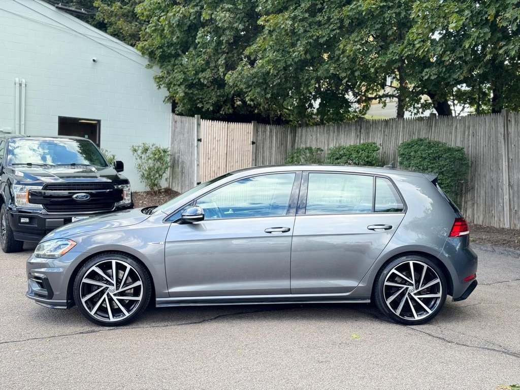 Used 2019 Volkswagen Golf R Dynamic Chassis Control & Navigation 4motion Hatchback