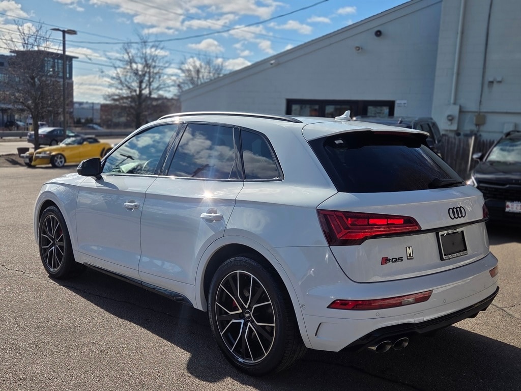 Used 2024 Audi SQ5 Prestige SUV
