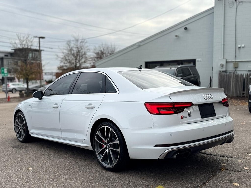 2018 Audi S4 Premium Plus Base photo 4