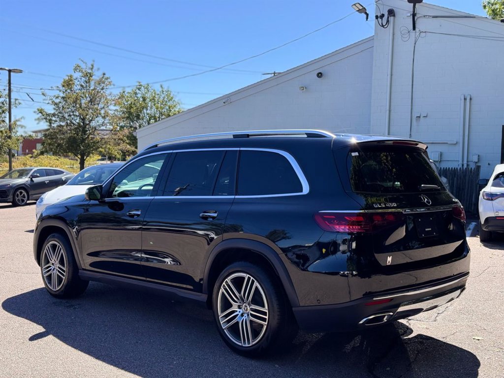 Used 2025 Mercedes-Benz GLS GLS 450 SUV