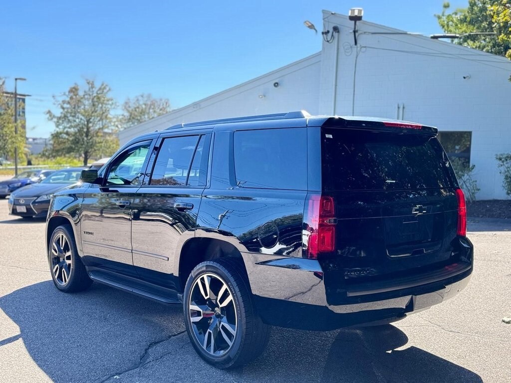 2018 Chevrolet Tahoe Premier photo 4
