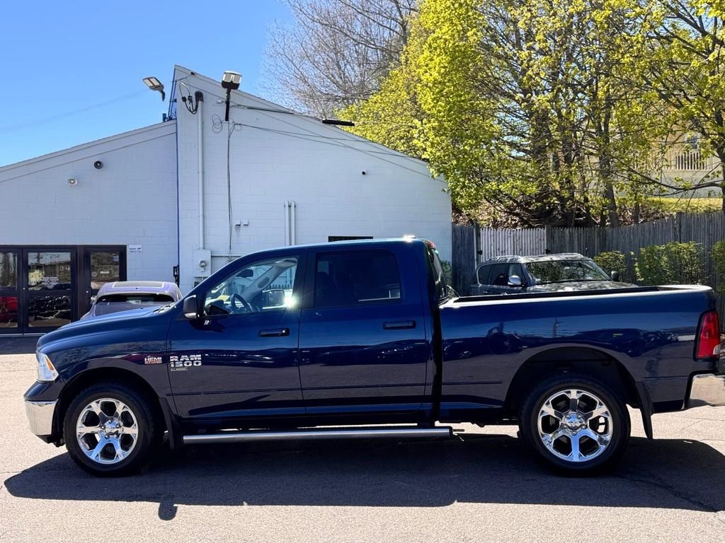Used 2021 Ram 1500 Classic SLT Truck