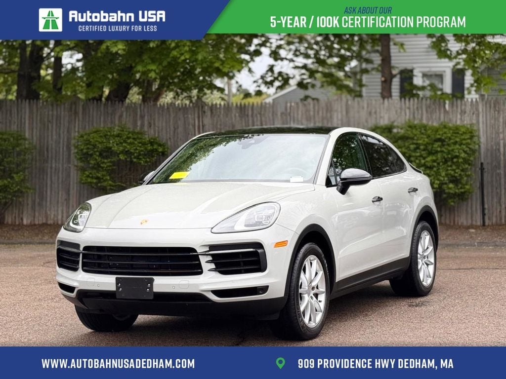 2021 Porsche Cayenne -'s photo