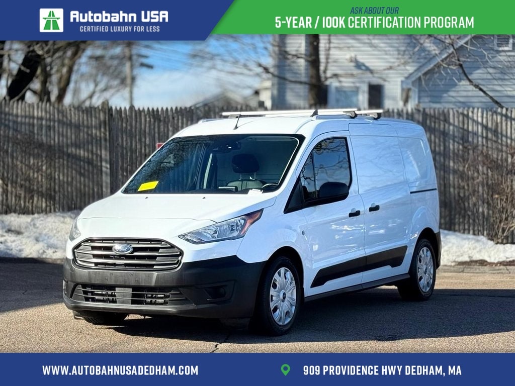 2022 Ford Transit Connect XL's photo