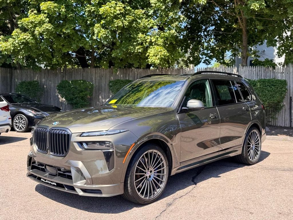 Used 2024 BMW X7 Alpina XB7 SUV