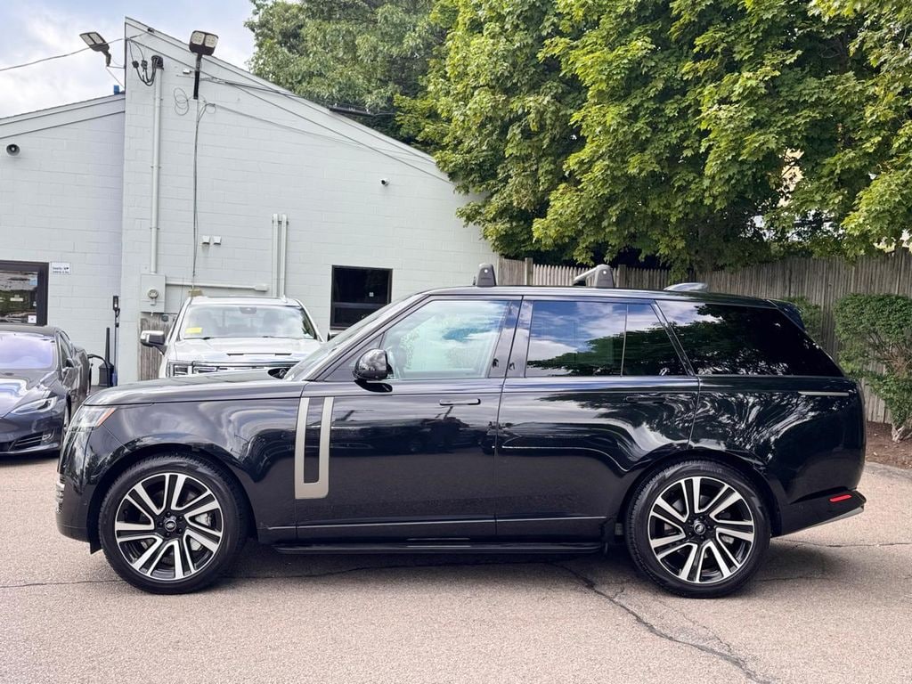 Used 2023 Land Rover Range Rover SE SUV