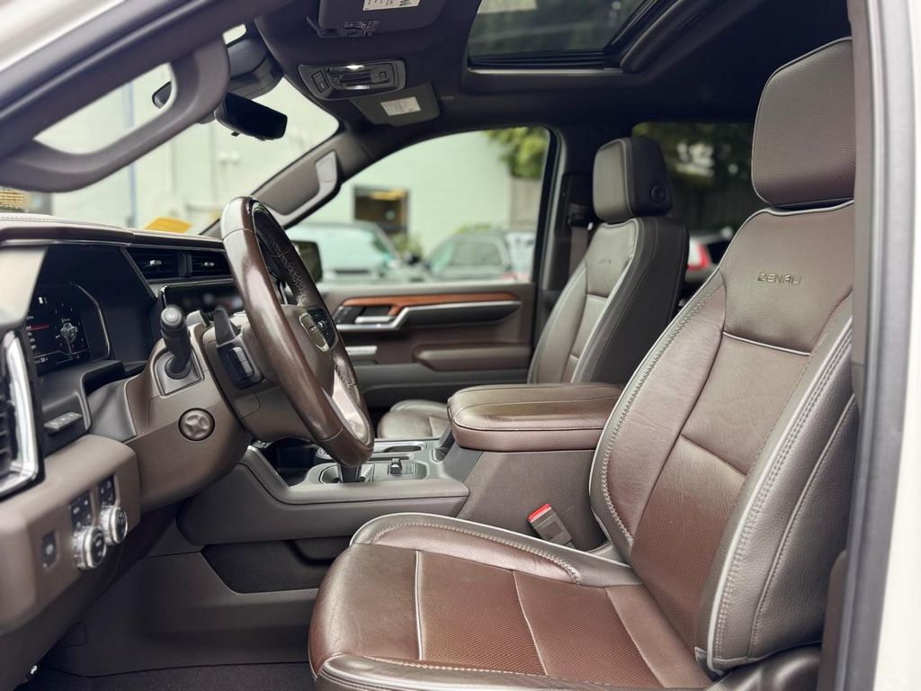 2023 GMC Sierra 1500 Denali Denali - Photo 17