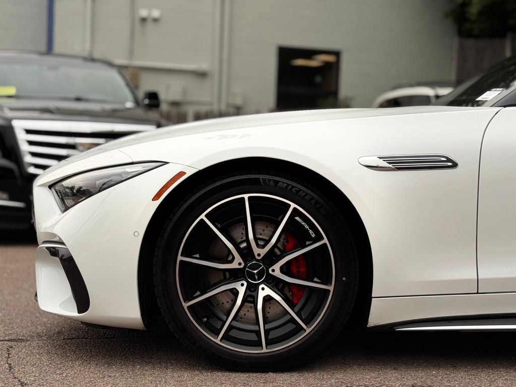2023 Mercedes-Benz SL Mercedes-AMG - Photo 12