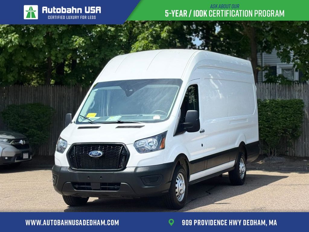 2024 Ford Transit 350 High Roof 148EL WB AWD's photo