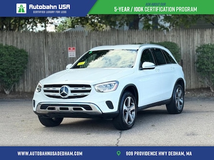 2022 Mercedes-Benz GLC GLC 300 SUV