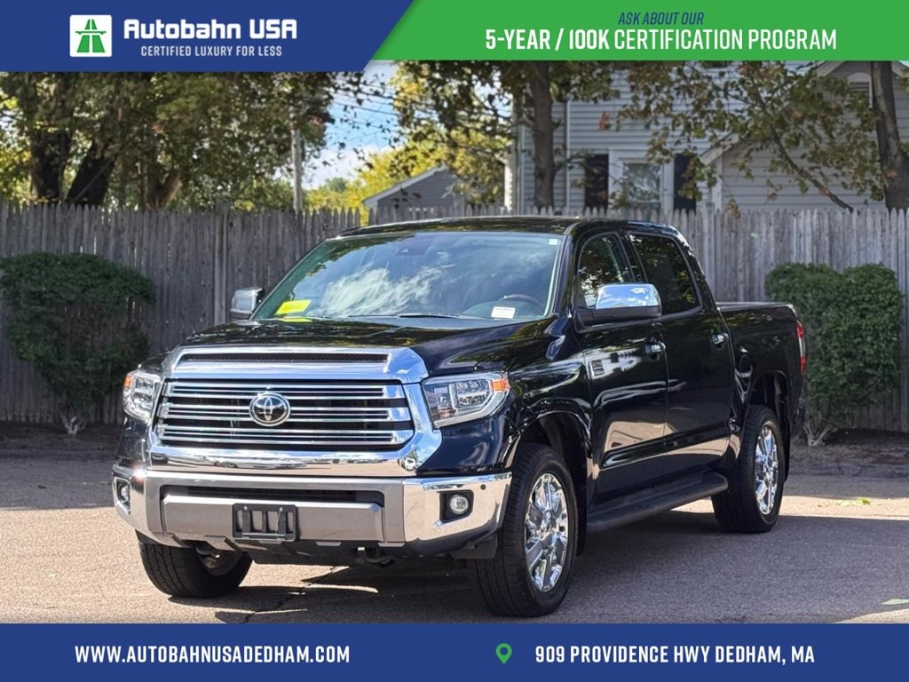2021 Toyota Tundra 1794 Edition