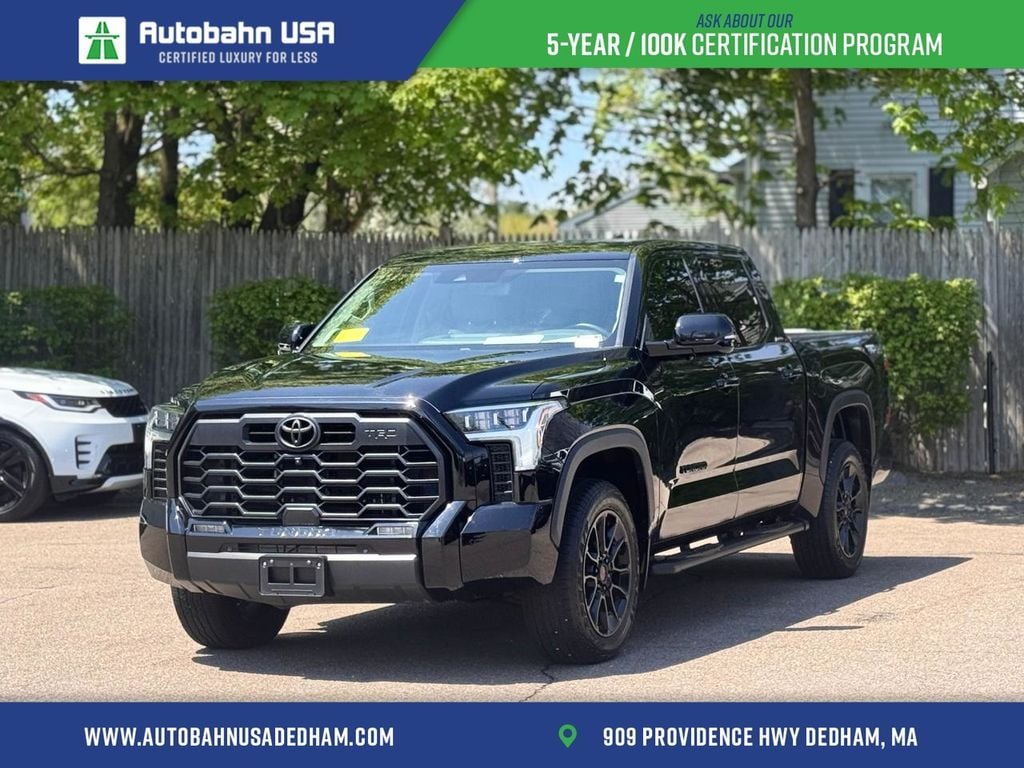 Used 2024 Toyota Tundra Limited Truck