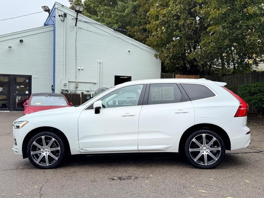 Used 2021 Volvo XC60 T5 Inscription SUV