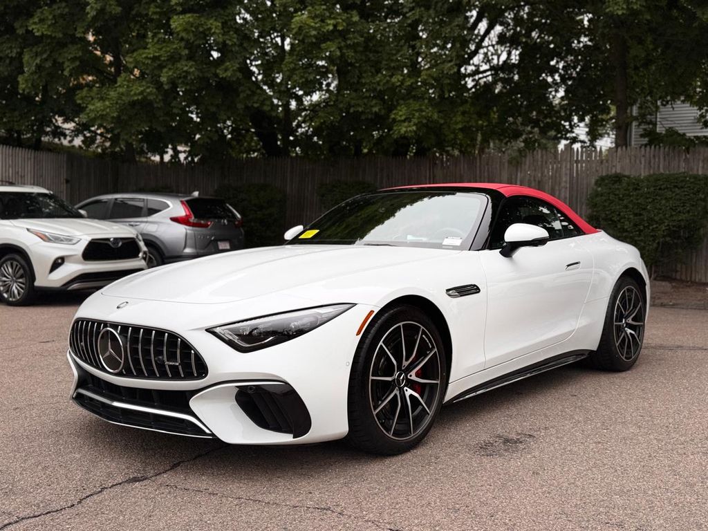 2023 Mercedes-Benz SL Mercedes-AMG - Photo 3