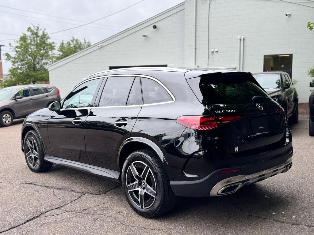 Used 2024 Mercedes-Benz GLC GLC 300 SUV